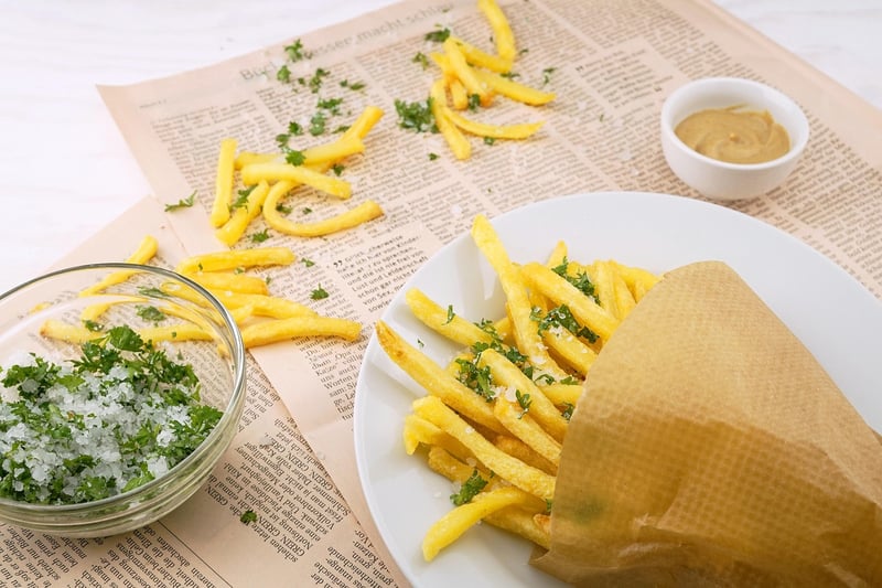 Crispy Snacks